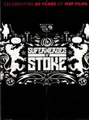 Superheroes of Stoke (DVD) - New!!!