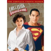 Lois & Clark: The Complete Season 4