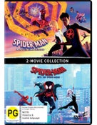 Spider-Verse 2 Movie Franchise Pack