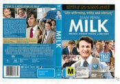 Milk, Sean Penn