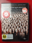 Being John Malkovich - Reg 4 - John Cusack
