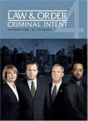 Law and Order: Criminal Intent - The Fourth Year