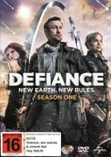 Defiance: Season 1 (DVD) - New!!!