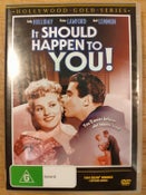 It Should Happen To You - Hollywood Gold Series - Reg 4 - Jack Lemmon