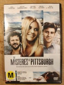 Mysteries Of Pittsburgh - Reg 4 - Mena Suvari