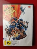 Police Academy 4 - Citizens On Patrol - Reg 4 - Steve Guttenberg