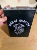 Sons of Anarchy - Complete Seasons 1 - 3 - Collectors Tin - Reg 4 - 12 Discs