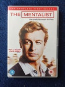 The Mentalist - The Complete 1st Season (6 Disc Set) - Reg 2 - Robin Tunney