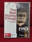 The Red Riding Trilogy 1983 - DVD - Reg 4 - Sean Bean