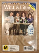 Will and Grace - Season 1 (4 Disc Set) - Reg 4 - Debra Messing