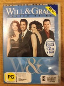 Will and Grace - Season 7 (4 Disc Set) - Reg 4 - Debra Messing