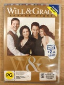 Will and Grace - Season 8 (4 Disc Set) - Reg 4 - Debra Messing