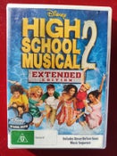 High School Musical 2 - Extended Edition - Reg 4 - Zac Efron