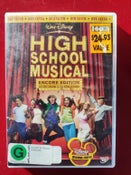 High School Musical - Encore Edition - Reg 4 - Zac Efron