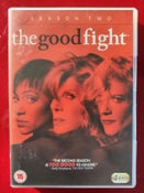 The Good Fight - Season 2­ (4 Disc Set) - Reg 2 - Christine Baranski
