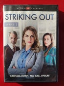 Striking Out: Series 2 - Reg Free - Amy Huberman - 2 Disc