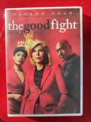 The Good Fight: Season Four - 2 Disc - Reg 1 - Christine Baranski