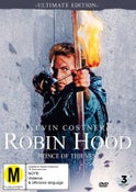 Robin Hood: Prince of Thieves (Ultimate Edition) DVD - New!!!