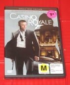 Casino Royale (007) - DVD