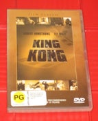 King Kong (1933) - DVD