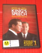 The King's Speech - DVD