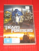 Transformers - DVD