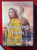 Keeping Faith - 2 DVD Set - Reg 2 - Eve Myles