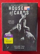 House of Cards Season 2 - 4 DVD Set - Reg 2 - Kevin Spacey