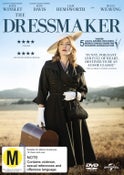 The Dressmaker - Kate Winslet - DVD R4
