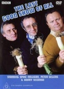 The Last Goon Show Of All - Peter Sellers - DVD R4