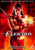 Elektra - Jennifer Garner - DVD R2