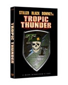 Tropic Thunder: 2-disc Edition (DVD) - New!!!