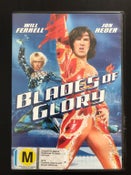 Blades of Glory dvd. Comedy dvd. Comedy genre dvd.
