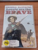 Lonely Are the Brave, DVD, Kirk Douglas