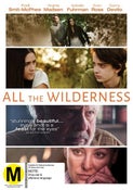 All the Wilderness (DVD) - New!!!