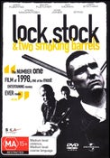 Lock, Stock & Two Smoking Barrrels.