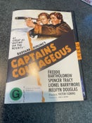 Captains Courageous - DVD
