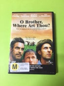 O Brother Where Art Thou?