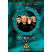 Stargate SG-1: Season 7 (DVD) - New!!!
