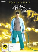 The Burbs - DVD