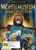 Night At The Museum 3 Film Collection - DVD
