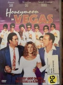 Honeymoon in Vegas DVD