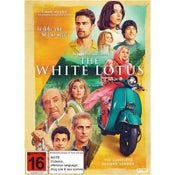 White Lotus Season 2
