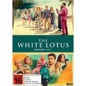 White Lotus Seasons 1 & 2