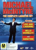 Michael McIntyre: The Complete Laughter Set (DVD) - New!!!