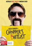Heath Franklin's Chopper: In The Shitlist (DVD)