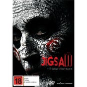 Jigsaw (2017) DVD - New!!!