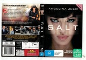 Salt, Angelina Jolie