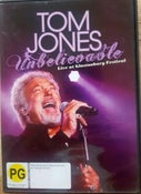 Tom Jones - Unbelievable Live at Glastonbury 2009