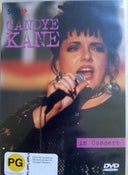 Candye Kane - Live In Concert 1997 New